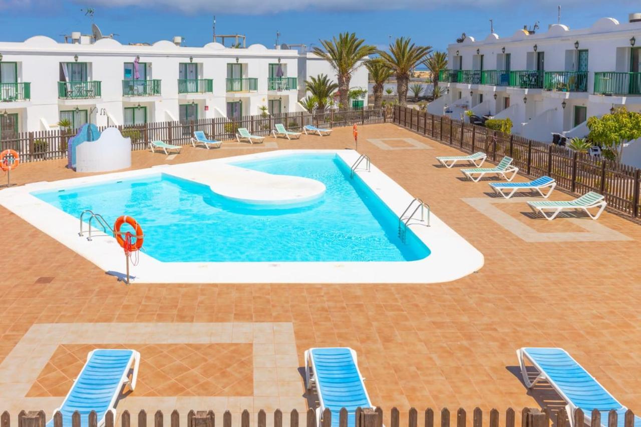 Apartament Casa Gian Corralejo Zewnętrze zdjęcie